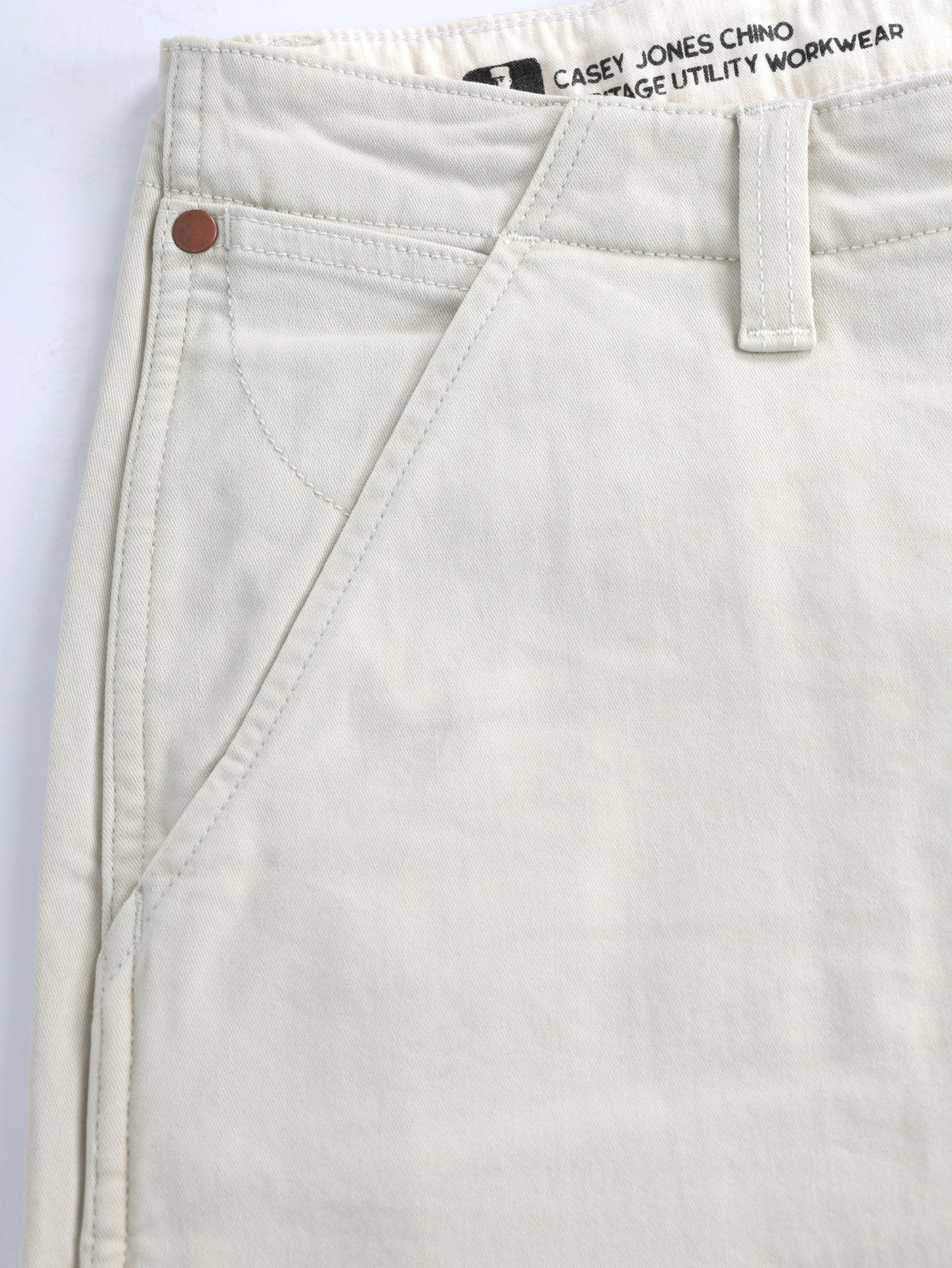 Chinoshorts Regular Fit - CJ CHINO PELICAN