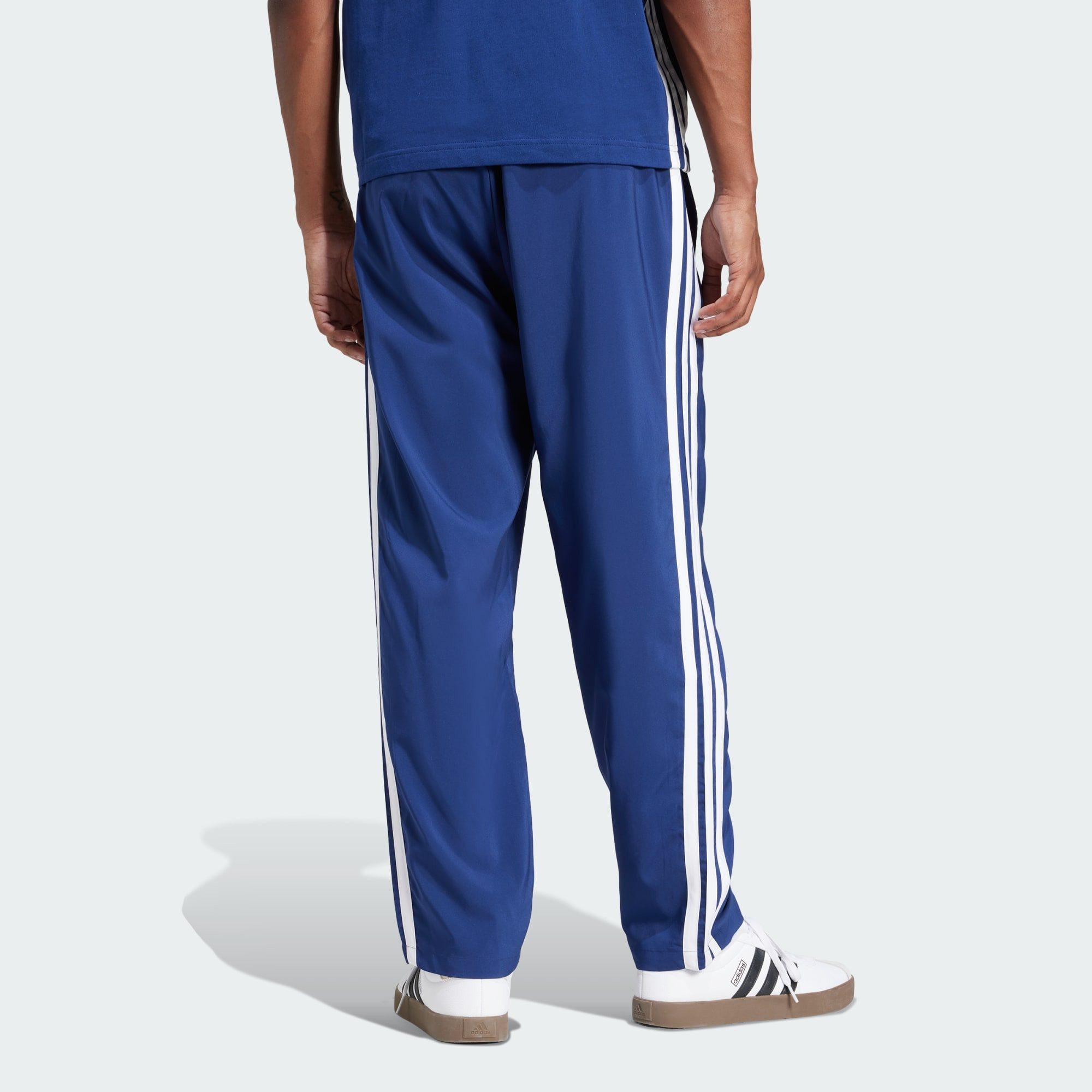 adidas Sportswear Sporthose ESSENTIALS 3-STREIFEN STANFORD OPEN HEM HOSE (1 günstig online kaufen