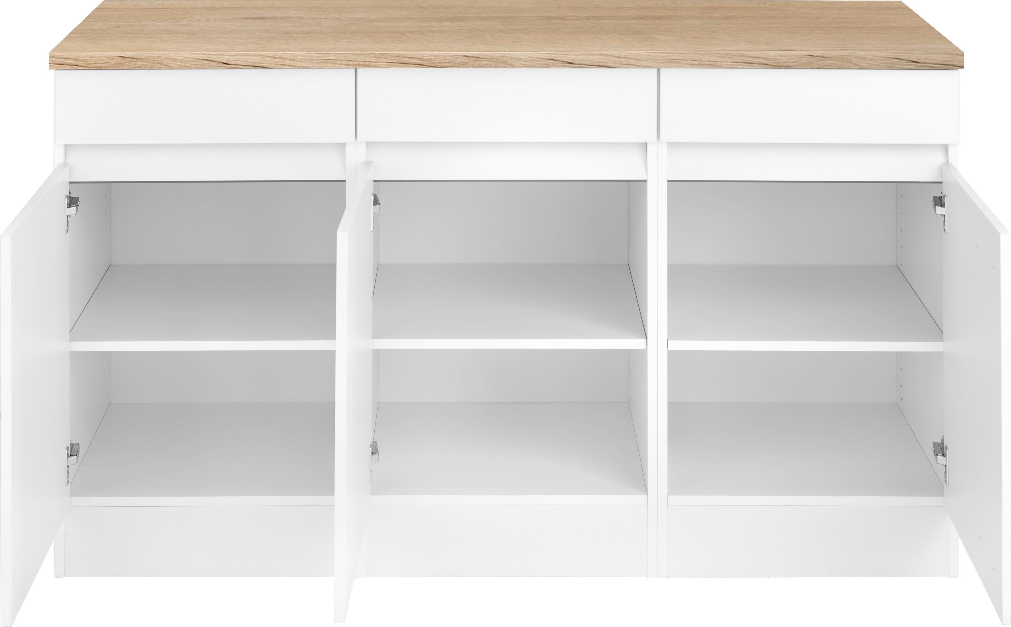 OPTIFIT Unterschrank Roth Breite 150 cm