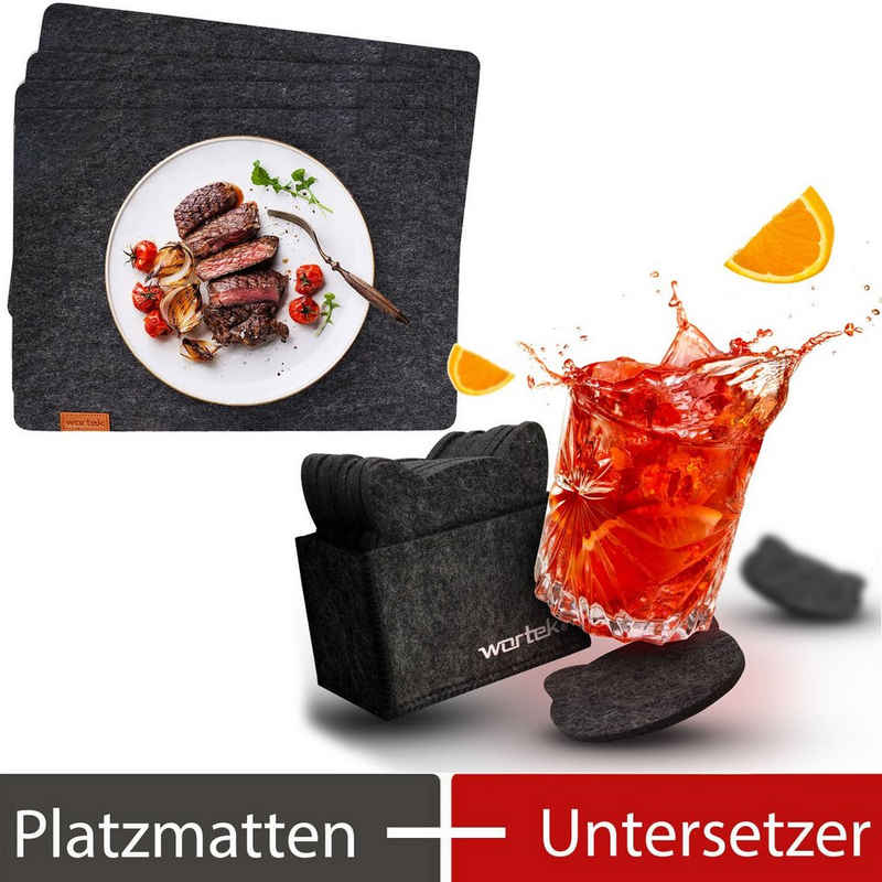 Filz Tischsets online kaufen » Filz Platzsets | OTTO