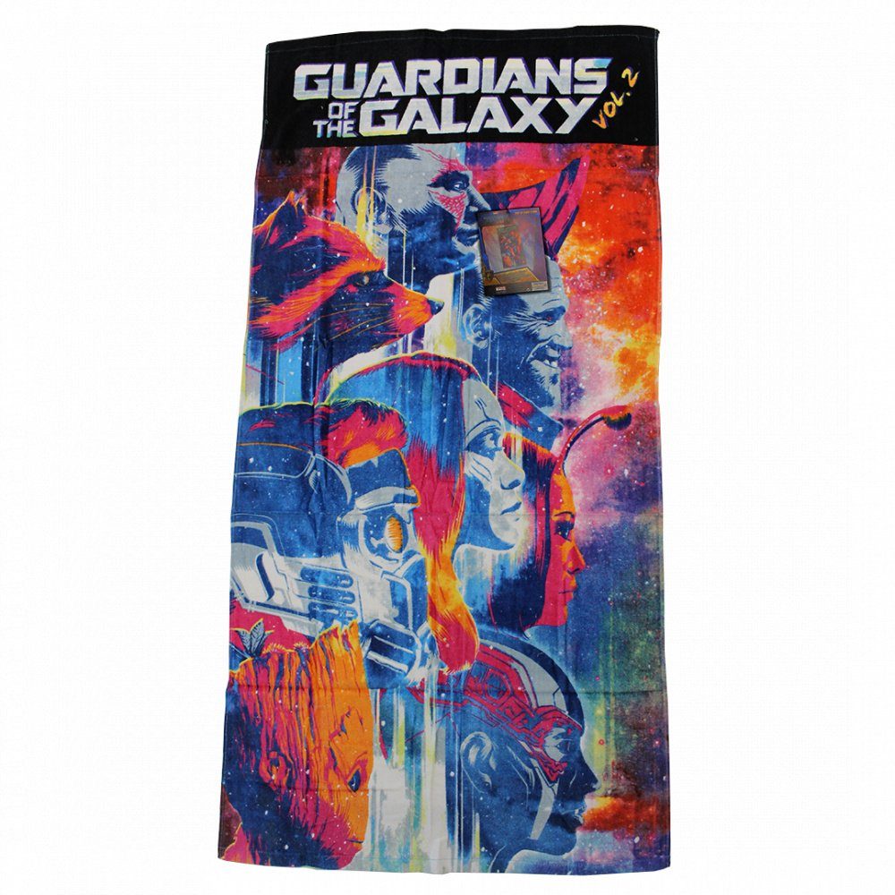 of Handtuch Velourstuch Herding - Guardians the Handtuch - Galaxy