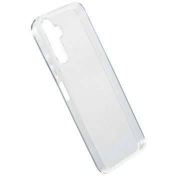 Hama Smartphone-Hülle Cover für Samsung Galaxy A14, Samsung Galaxy A14 5G, Transparent