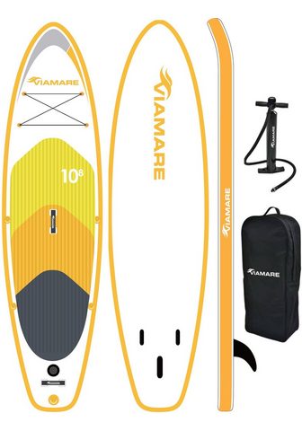 VIAMARE Inflatable SUP-Board »SUP столик...