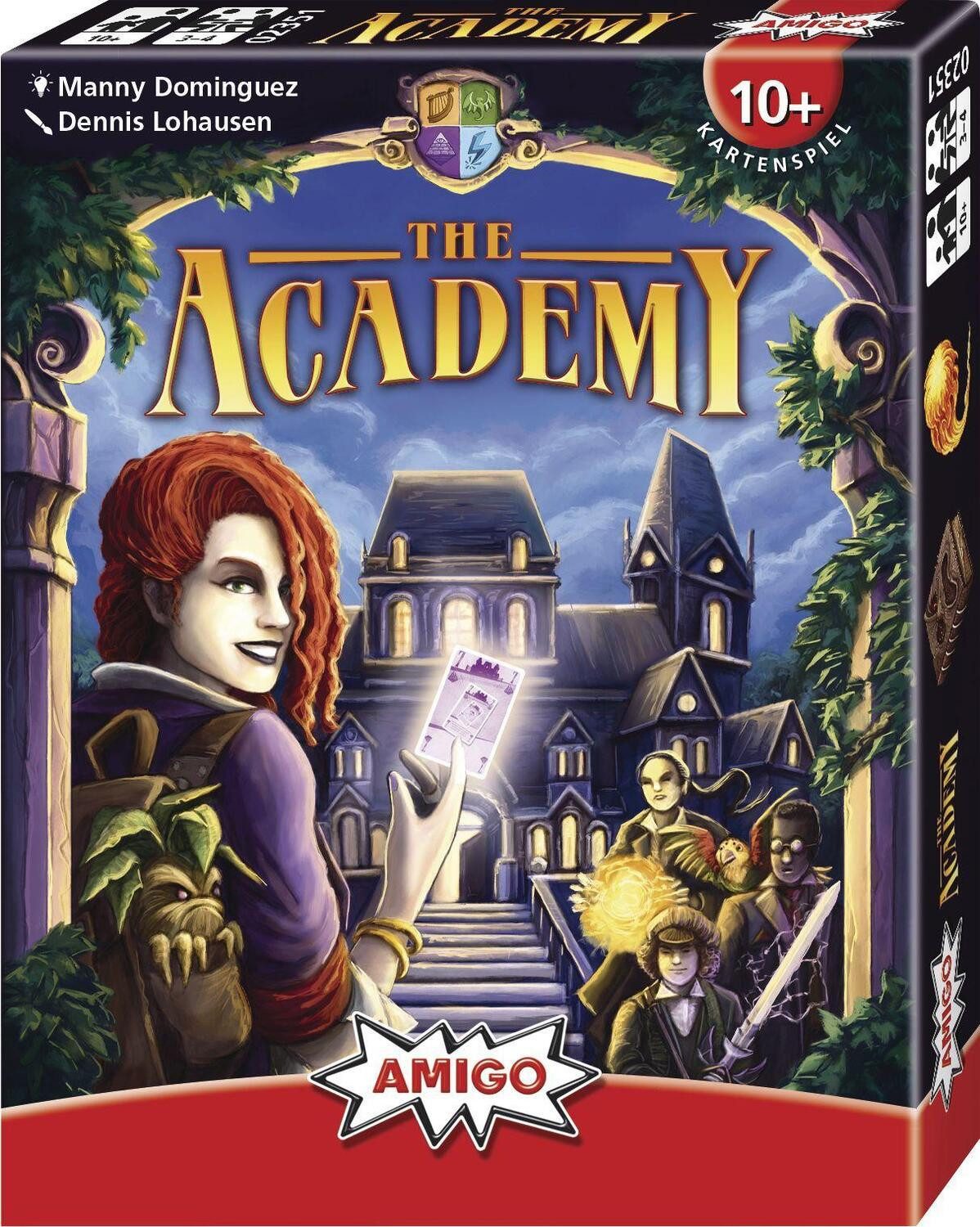 AMIGO Spiel, The Academy