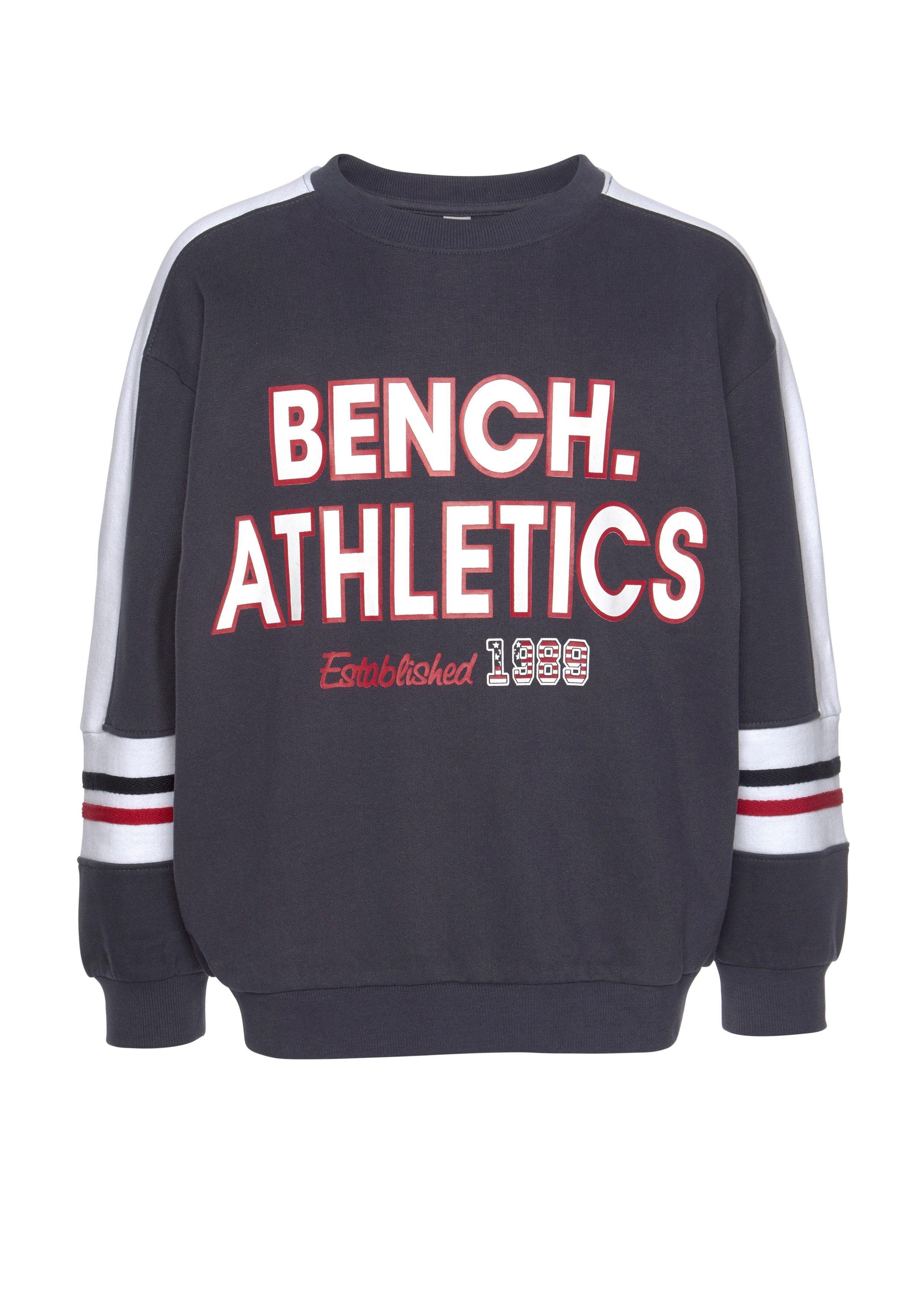Bench. Sweatshirt in sehr weiter Form kaufen OTTO