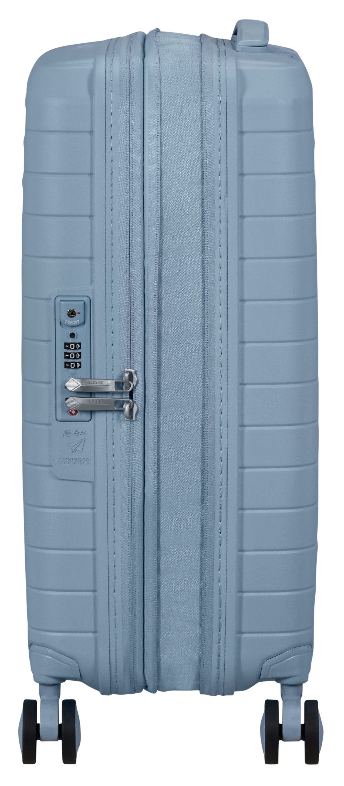 American Tourister® Hartschalen-Trolley FASTFORWARD, verschiedene Größen und Farben, 4 Rollen, Hartschalen-Koffer personalisierbar TSA-Schloss Volumenerweiterung