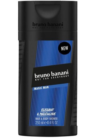 BRUNO BANANI Гель для душа "MAGIC MAN"