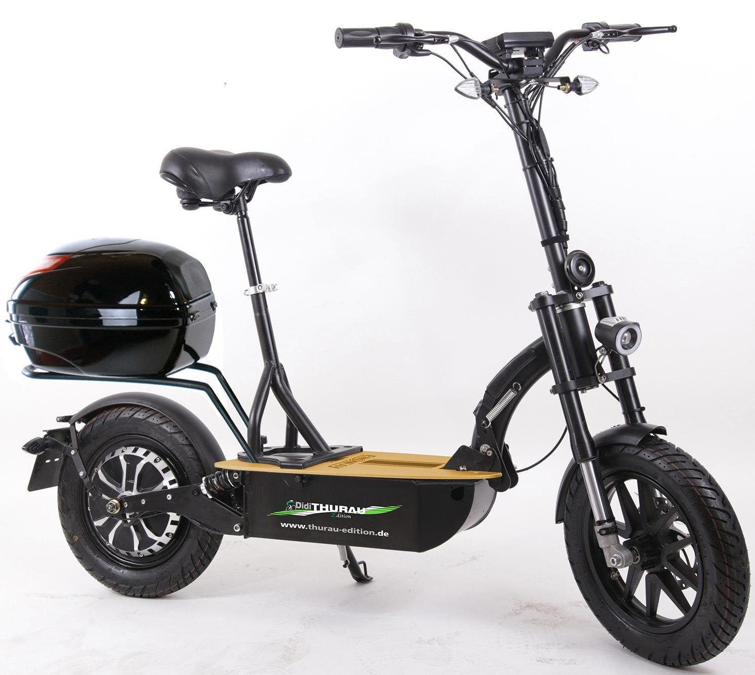 Didi THURAU Edition E-Scooter »Elektroroller "Eco-Tourer ...
