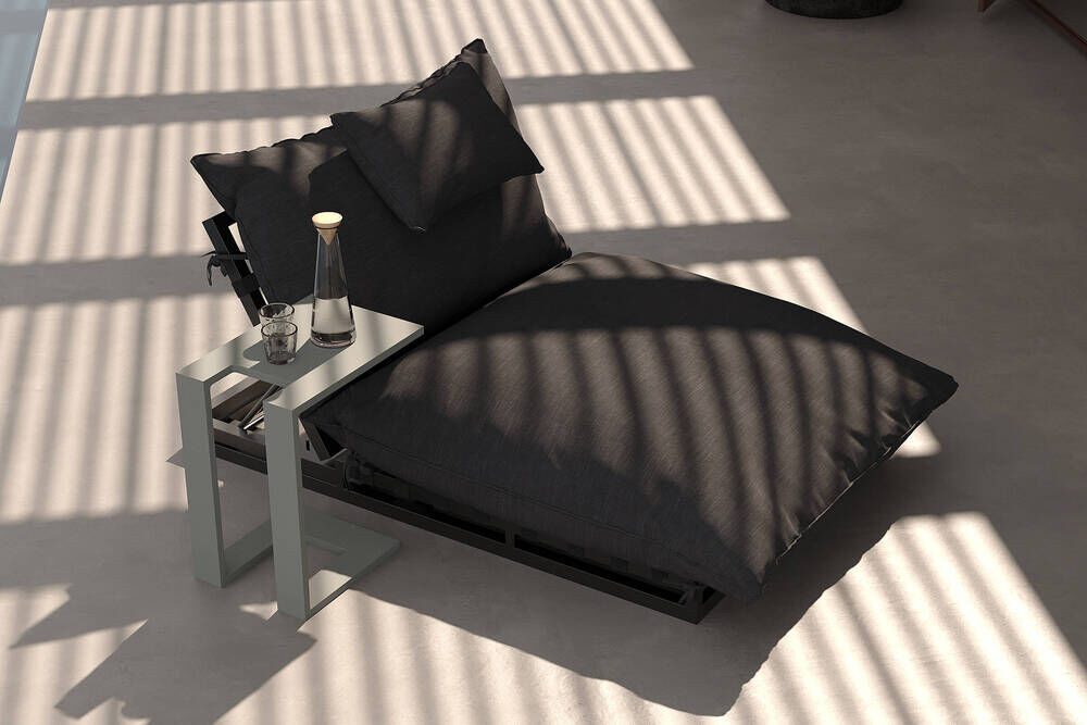 OUTFLEXX Gartenliege Taro