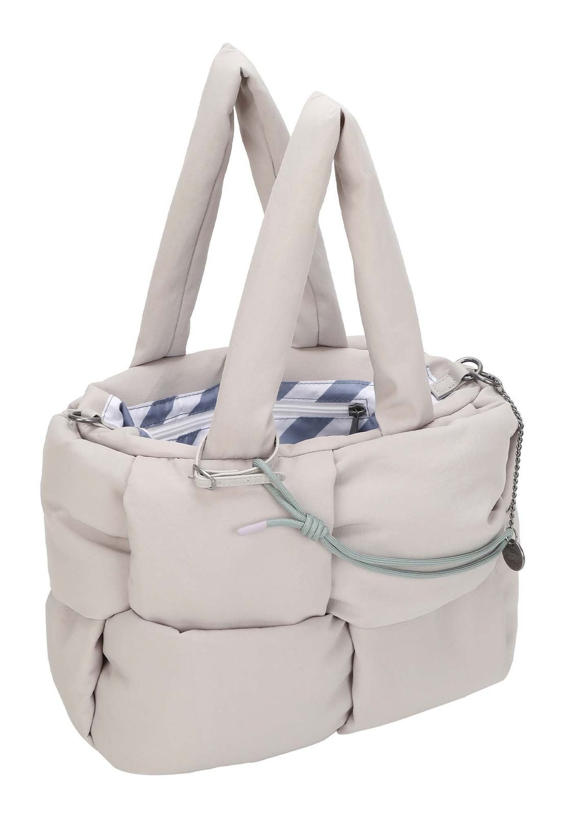 Fritzi aus Preußen Shopper Weave Limited Puffed Sky Shopper