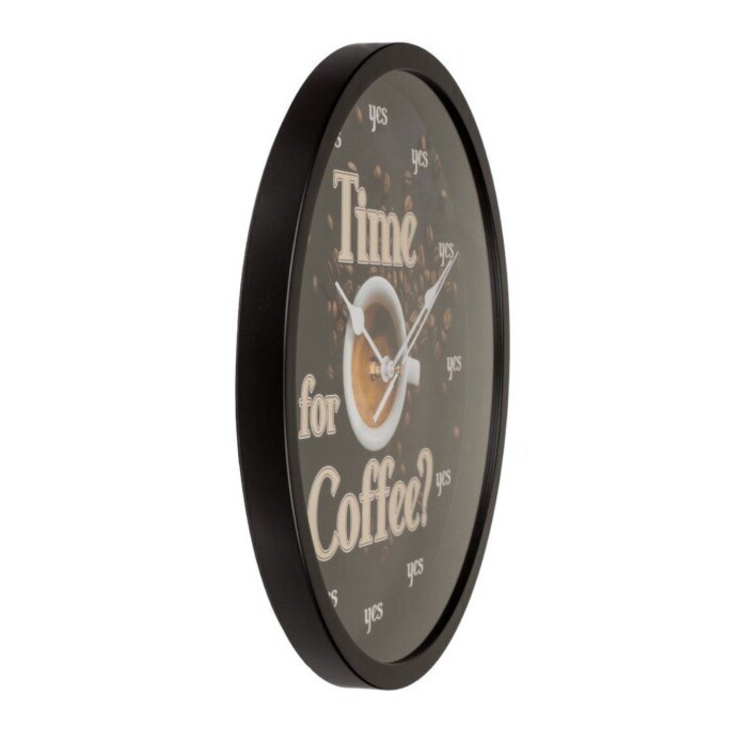 Out of the Blue Wanduhr Time günstig online kaufen