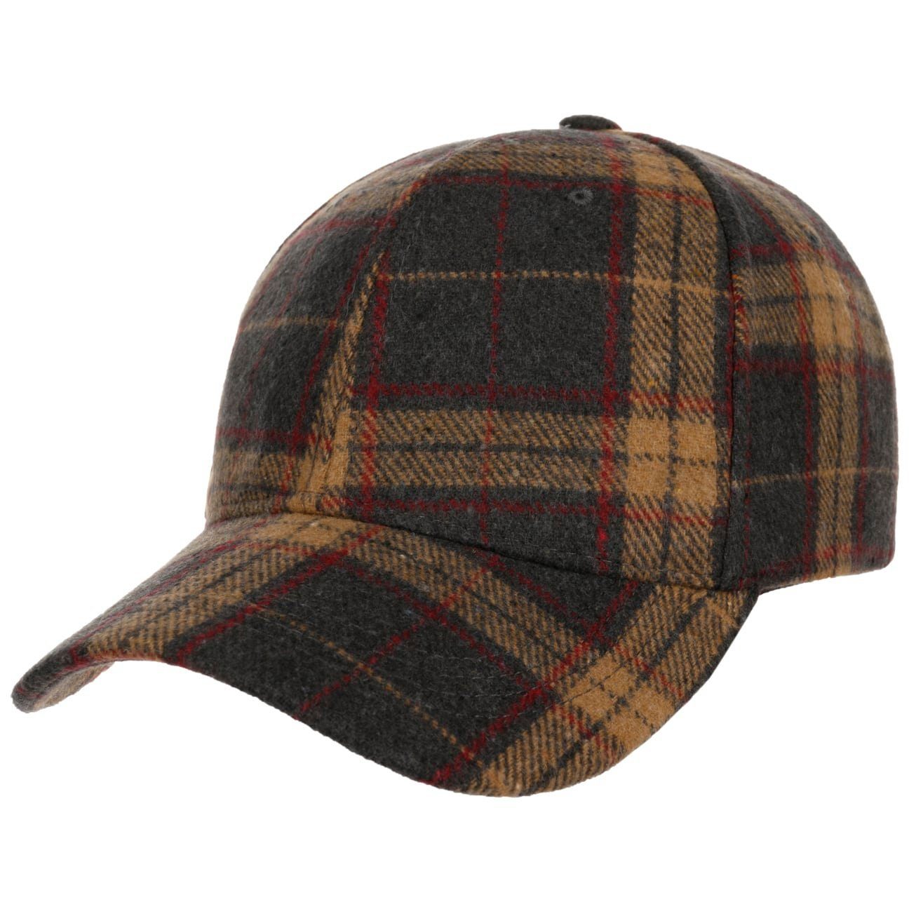 Lipodo Baseball Cap (1-St) Basecap Metallschnalle günstig online kaufen