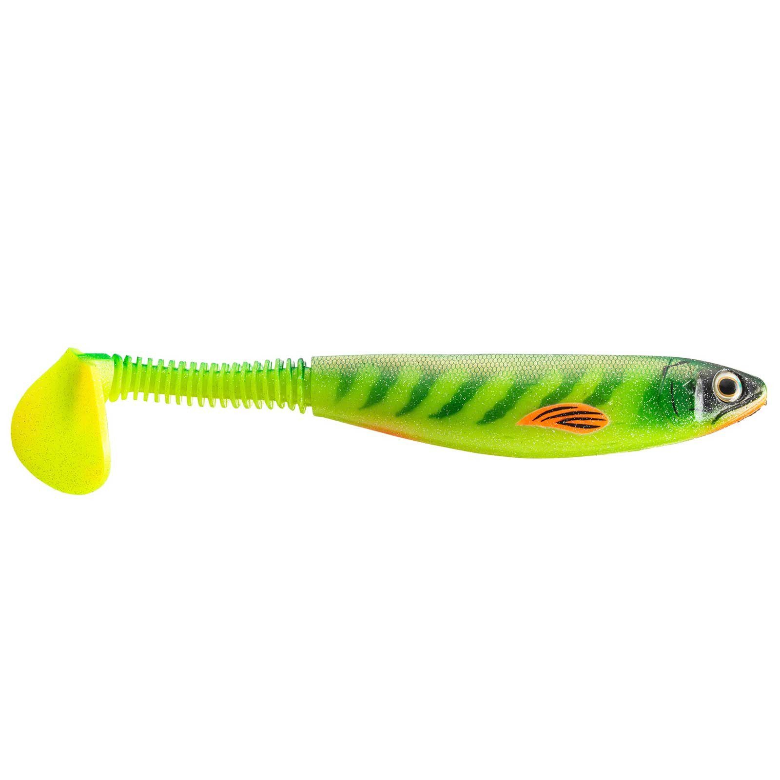 Daiwa Kunstköder, XL Pike Kick 23cm Side Prorex Shad Daiwa Cartoon Gummifisch