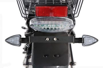 Didi THURAU Edition E-Scooter »"Street" Safety Plus, zusätzlich mit Lithium - 45 km/h«, 1800 W, 45 km/h