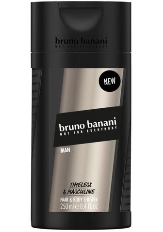 BRUNO BANANI Гель для душа "MAN"