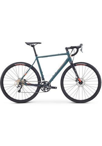FUJI BIKES Gravelbike »JARI 1.5« 20 G...
