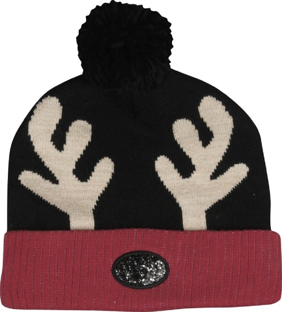 Capelli New York Strickmütze Weihnachtsmütze