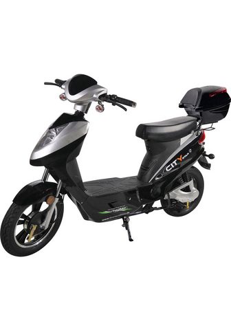 DIDI THURAU EDITION E-Motorroller »Didi Thuarau Edit...