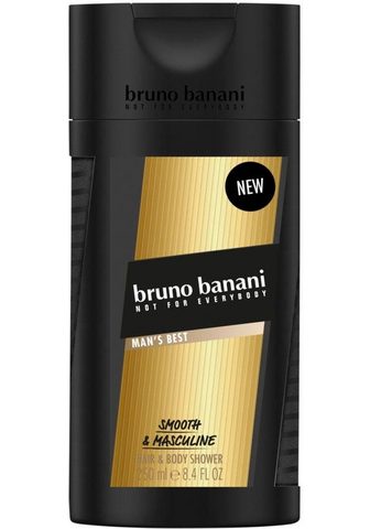 BRUNO BANANI Гель для душа "MAN'S BEST"