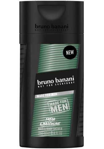 BRUNO BANANI Гель для душа "MADE FOR MEN"...