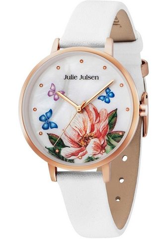 JULIE JULSEN Часы »Lotus Blossom Rosé ...