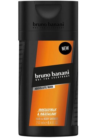 BRUNO BANANI Гель для душа "ABSOLUTE MAN"...