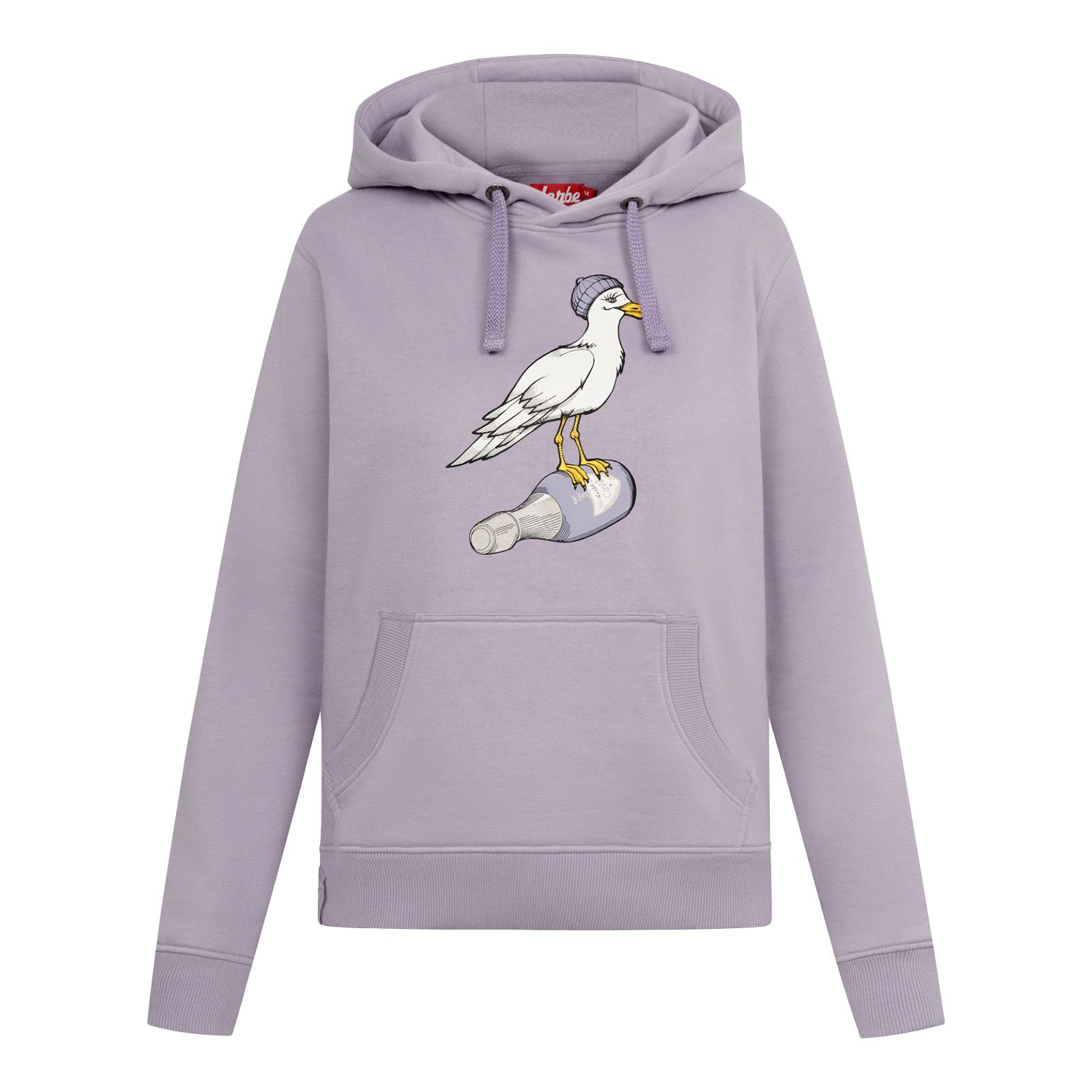 Derbe Hoodie Hoodie Sturmmöwin mit großem günstig online kaufen