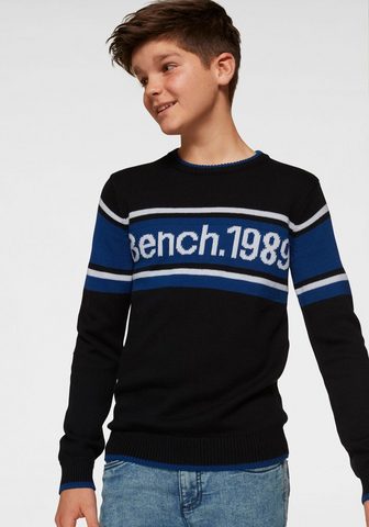BENCH. Трикотажный пуловер