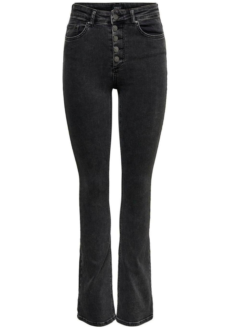 Only BootcutJeans »BLUSH«, Angesagte Jeans von ONLY online kaufen OTTO