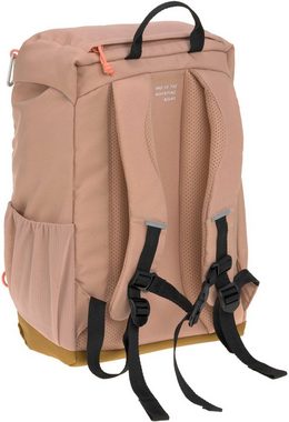 LÄSSIG Kinderrucksack Nature, Hazelnut, für Kinder