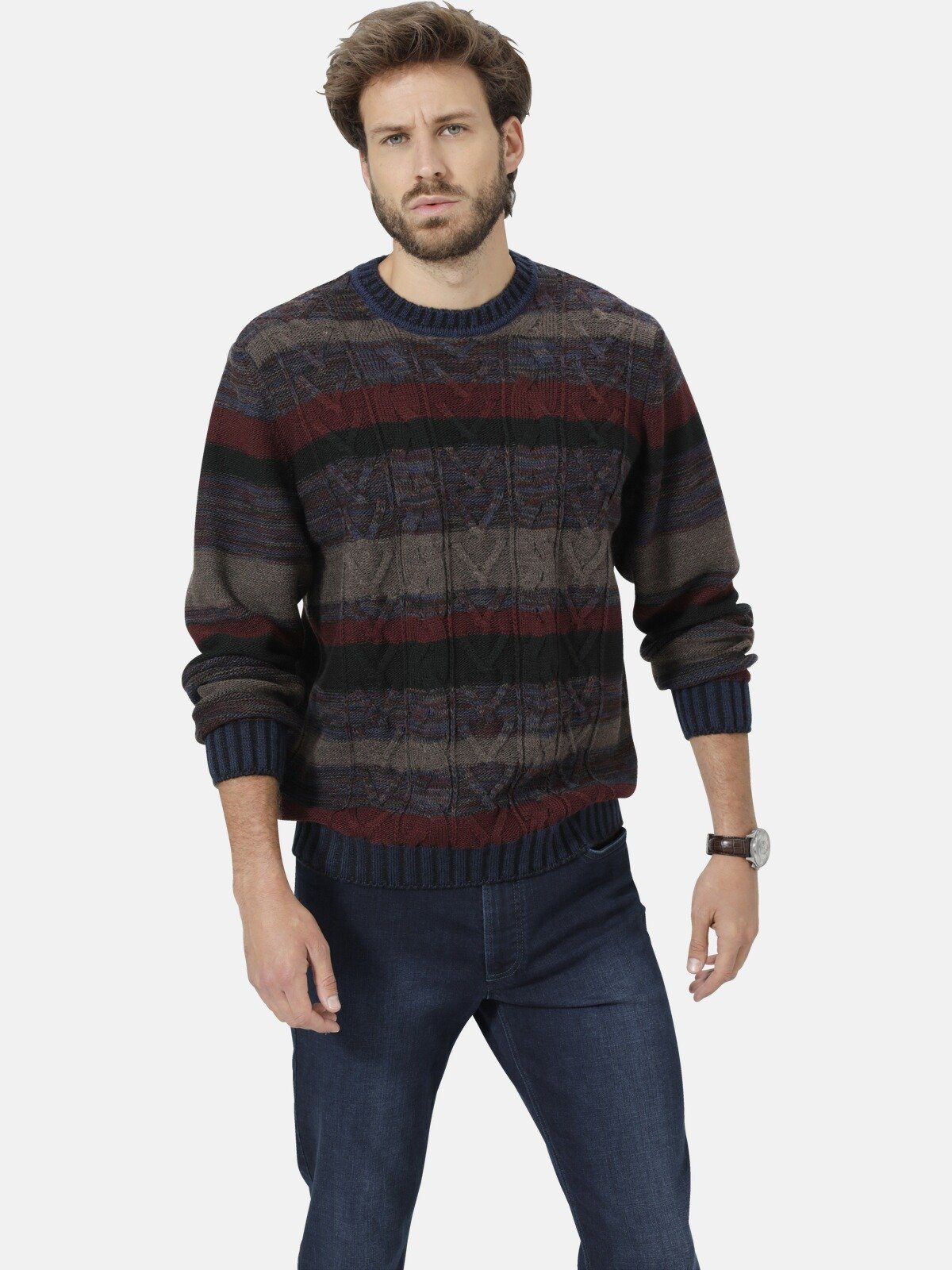 Strickpullover VELONZA