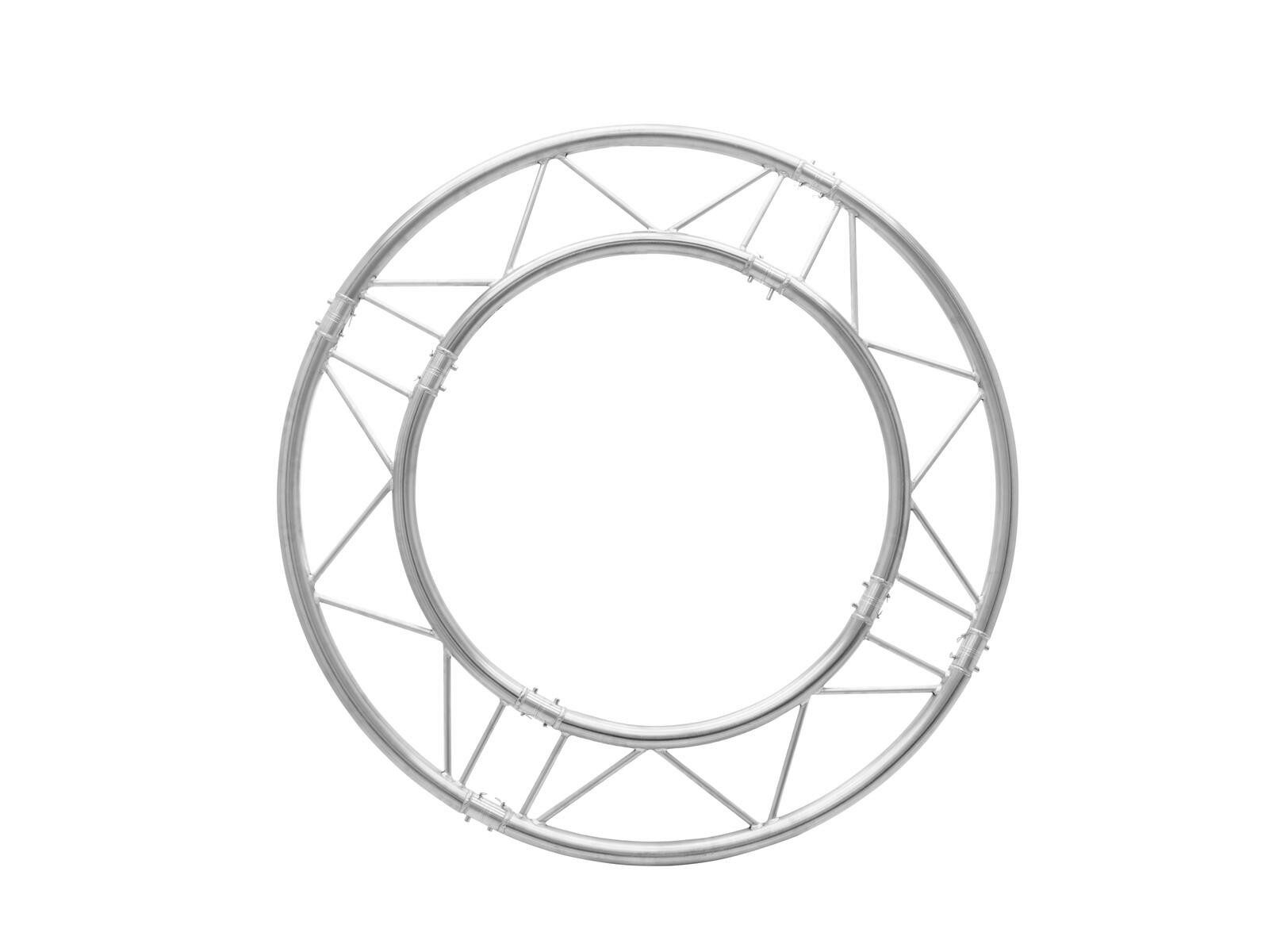 Thumbnail - Alutruss Rahmentraverse ALUTRUSS BILOCK Vollkreis d=1,5m(innen)horiz.4tlg.