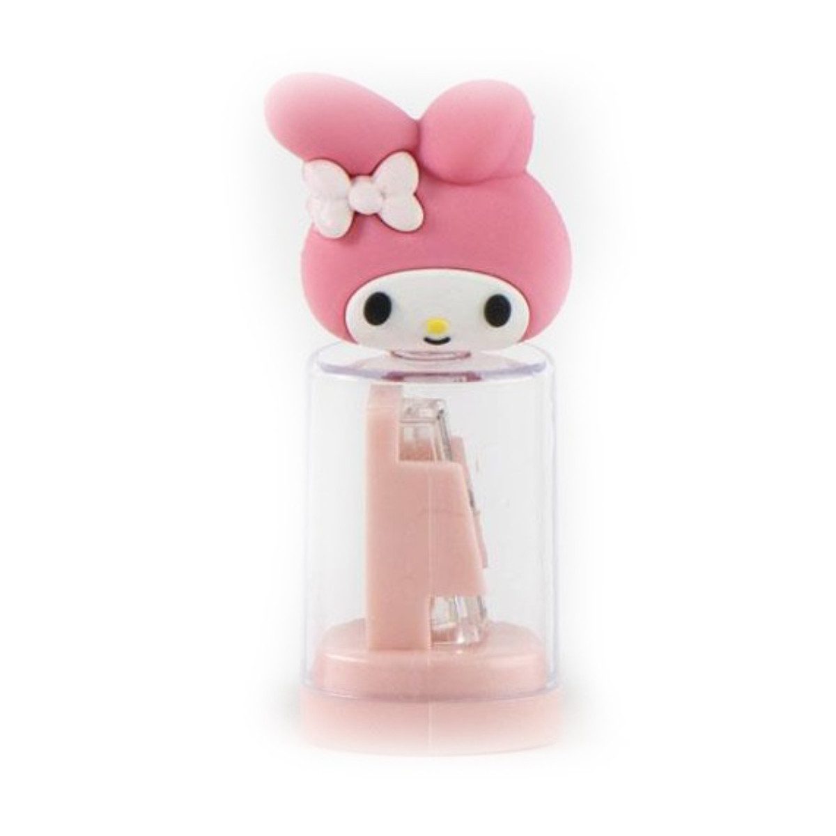 Hello Kitty Anspitzer Anspitzer mit Auffangbehälter für Schule und Federmäppchen