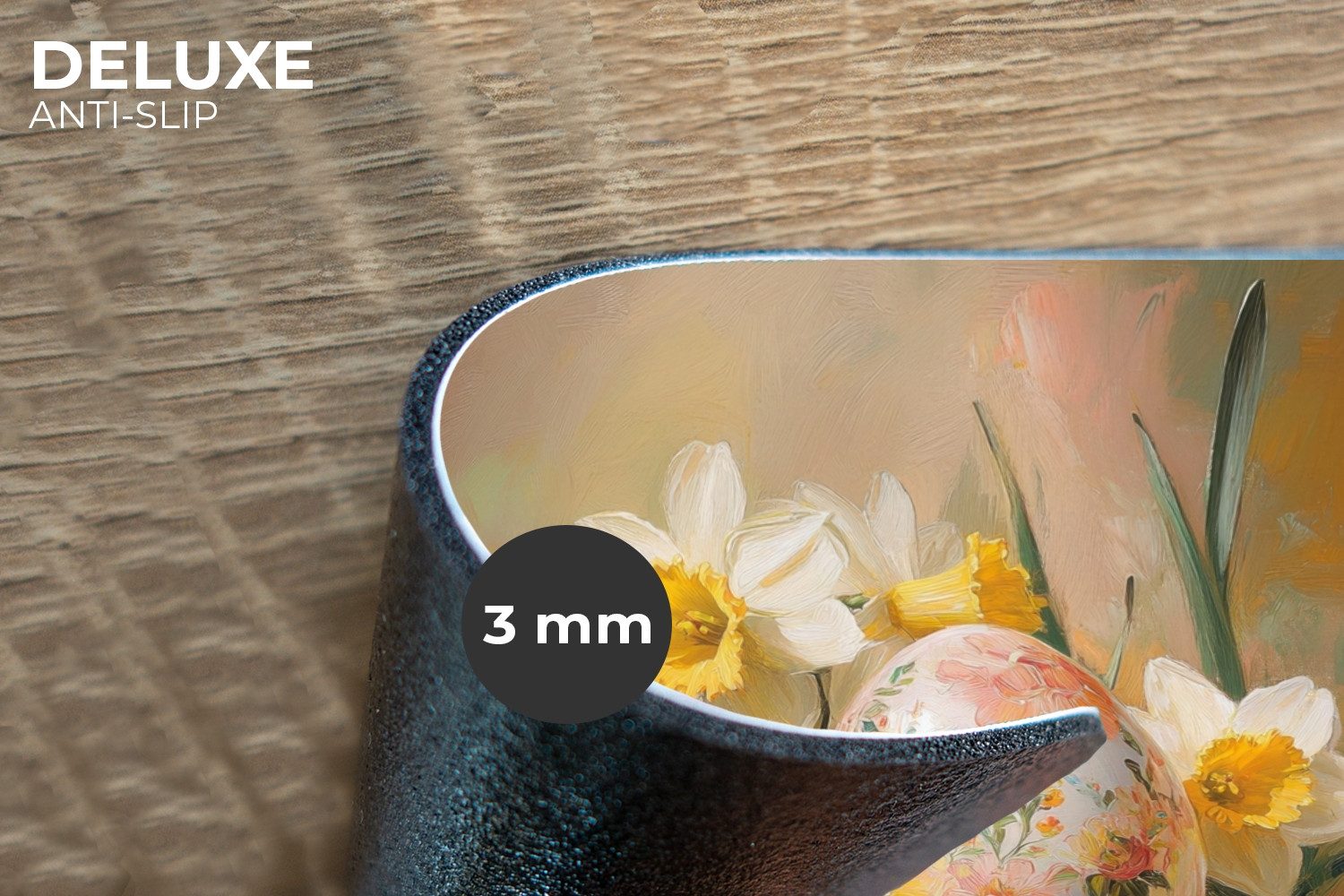 MuchoWow Platzset Blumen - Eier - günstig online kaufen
