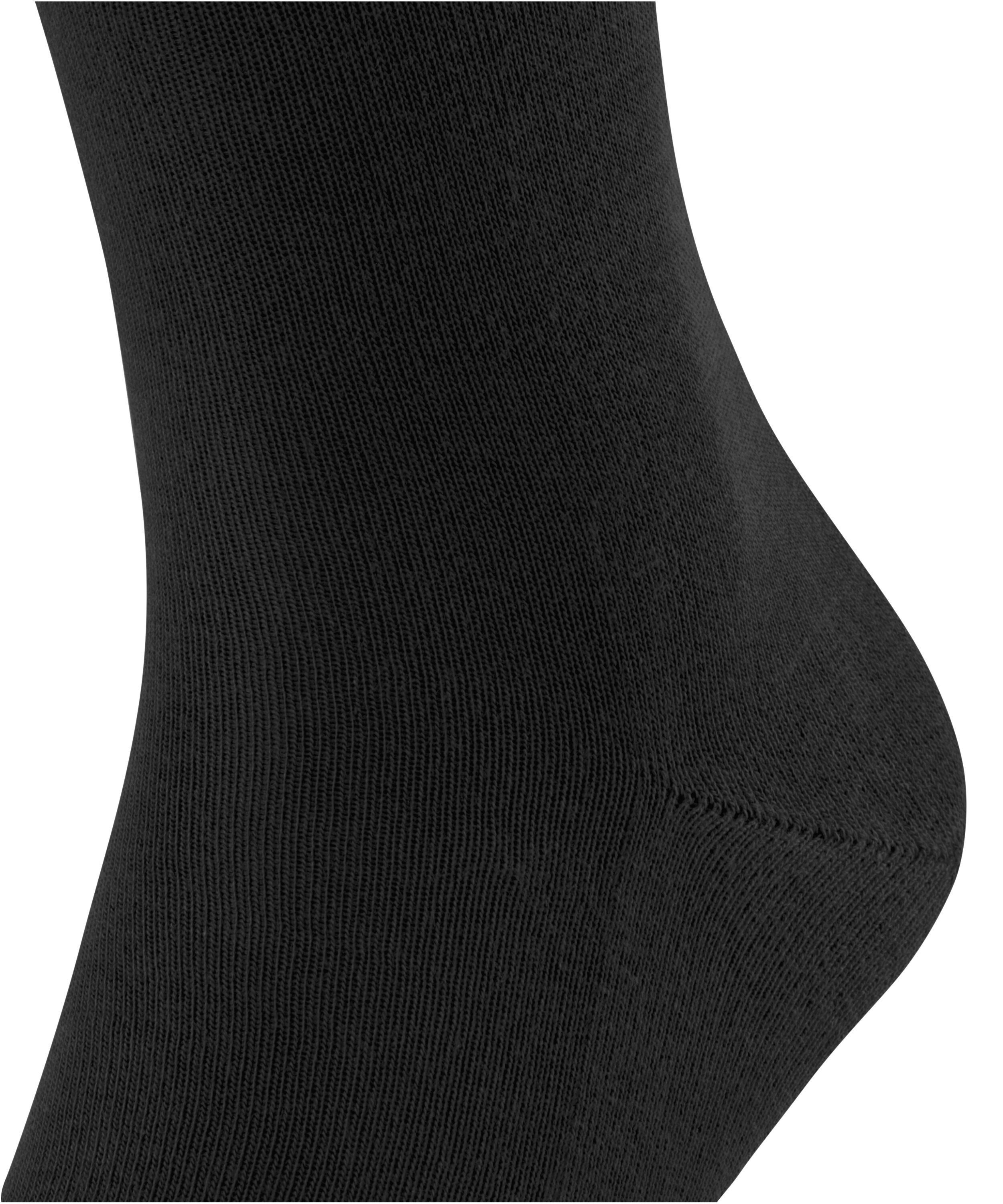 (3000) (1-Paar) Family black FALKE Socken