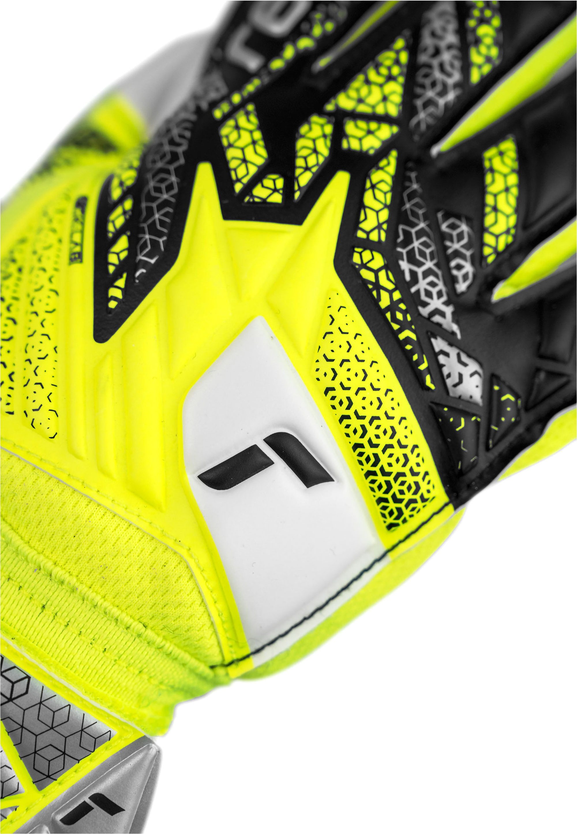 Reusch Torwarthandschuhe Attrakt Grip Junior mit Negative Cut
