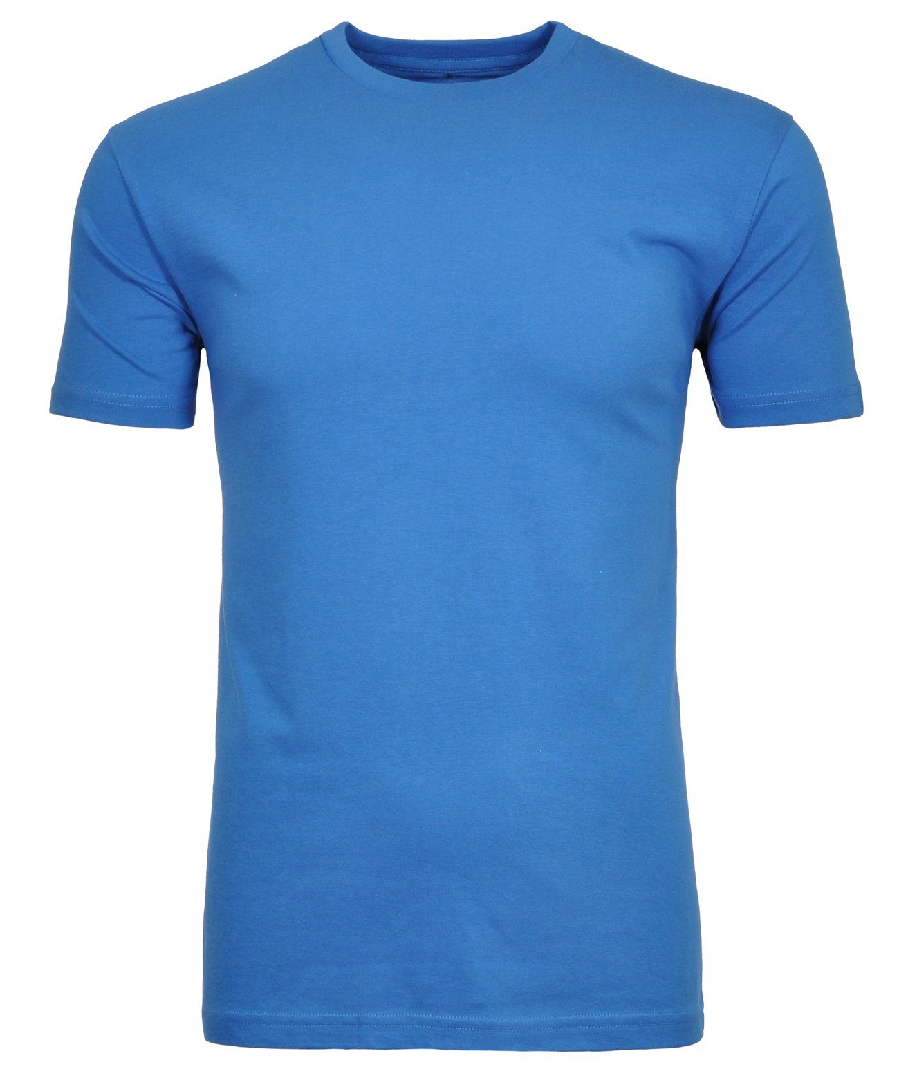 RAGMAN Longshirt Blau-718