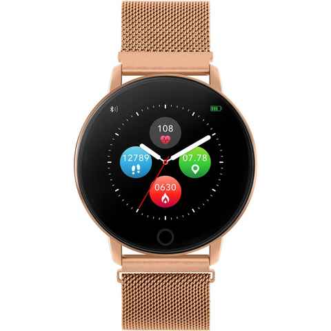 REFLEX ACTIVE Serie 5, RA05-4016 Smartwatch