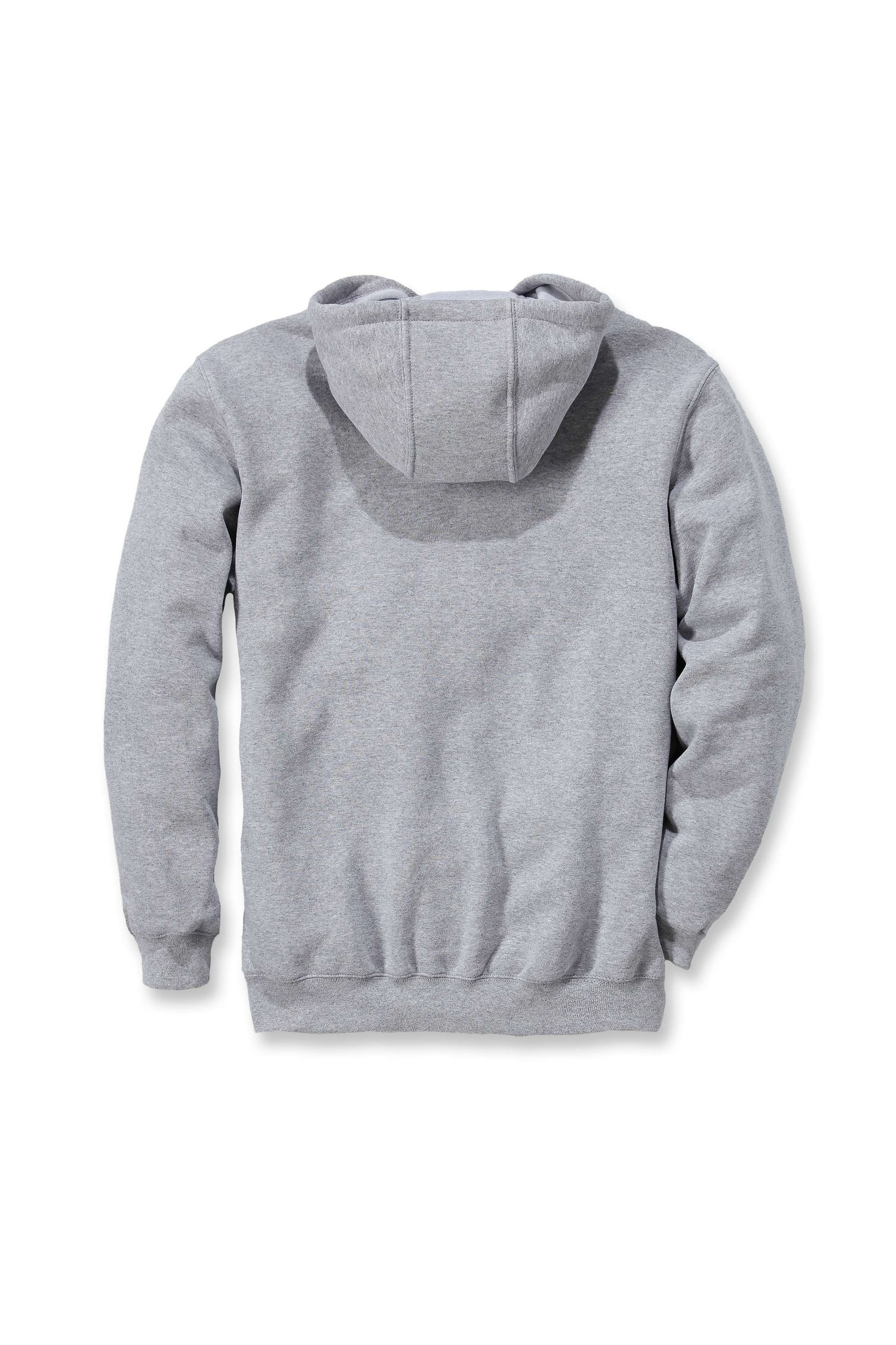Carhartt Kapuzenpullover ZIP HOODED SWEATSHIRT (1-tlg)
