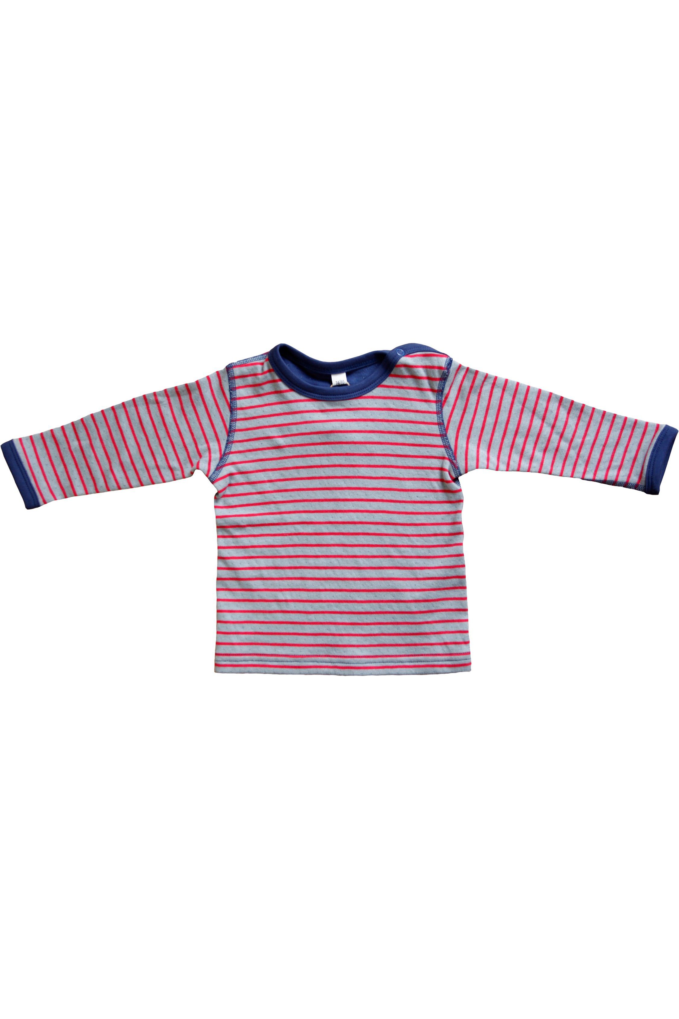 Langarmshirt Wendelangarmshirt