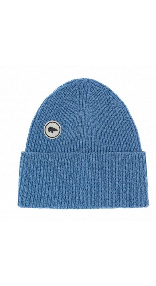 Eisbär Beanie Kalea - Kaschmir - blau