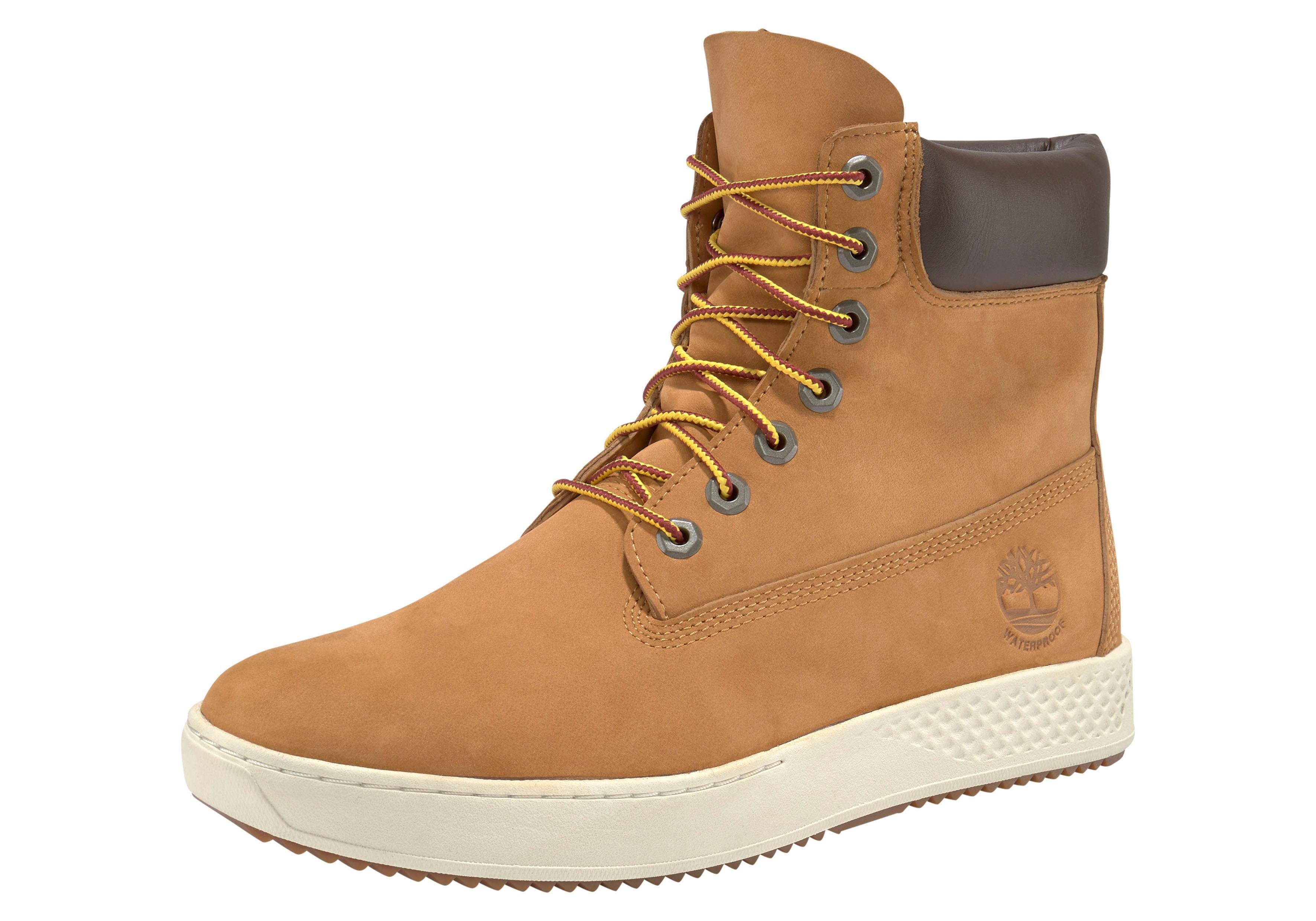 timberland cityroam cupsole 6 in wp
