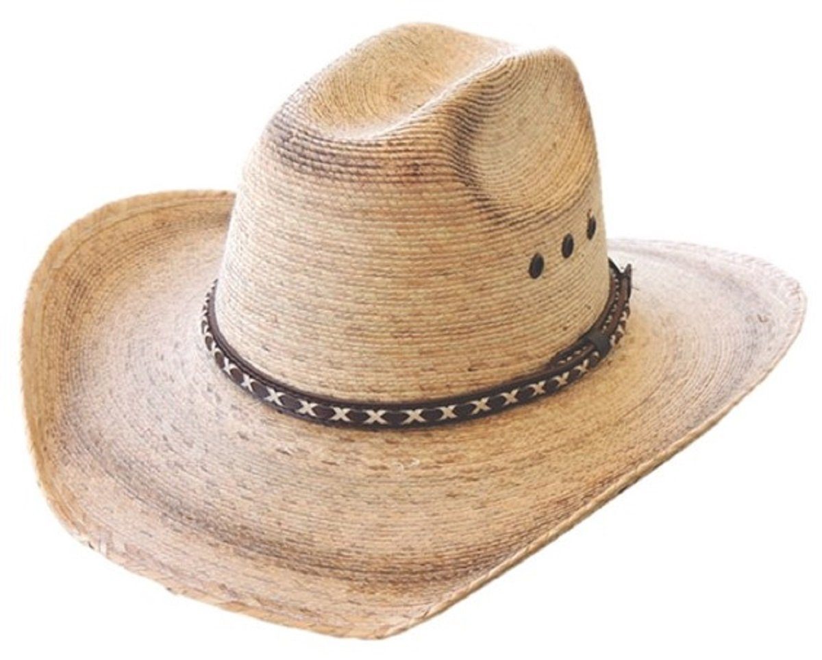 Cowboyhut - braun - für Kinder