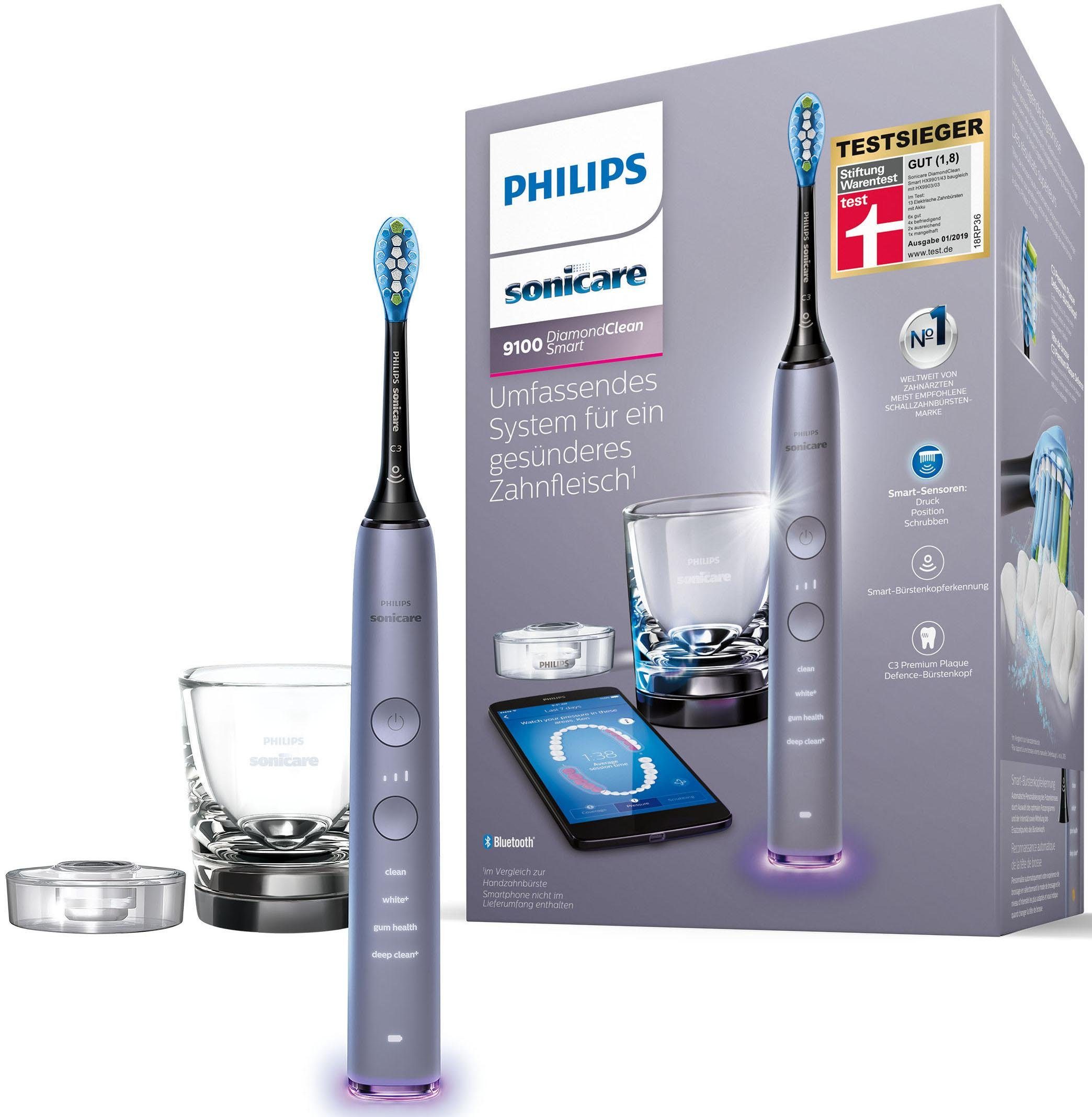 philips diamond clean smart