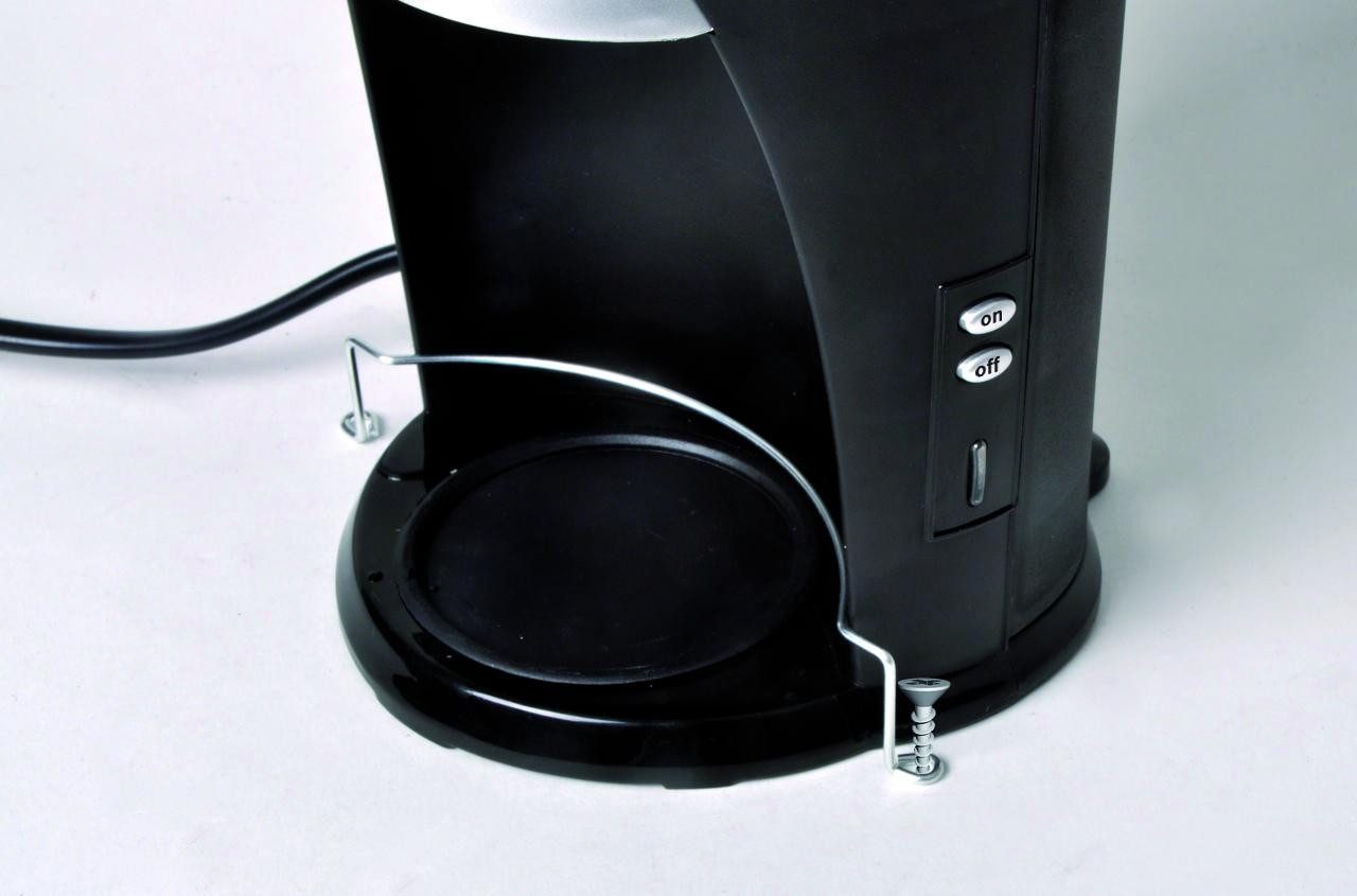 All Ride Kaffeepadmaschine