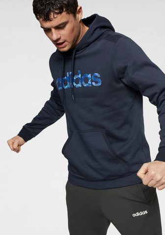 ADIDAS Кофта с капюшоном »E CAMO LINEAR...