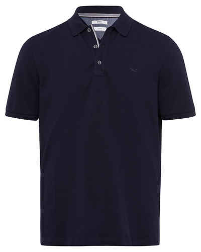 Brax Poloshirt Herren Poloshirt STYLE.PETE U (1-tlg)