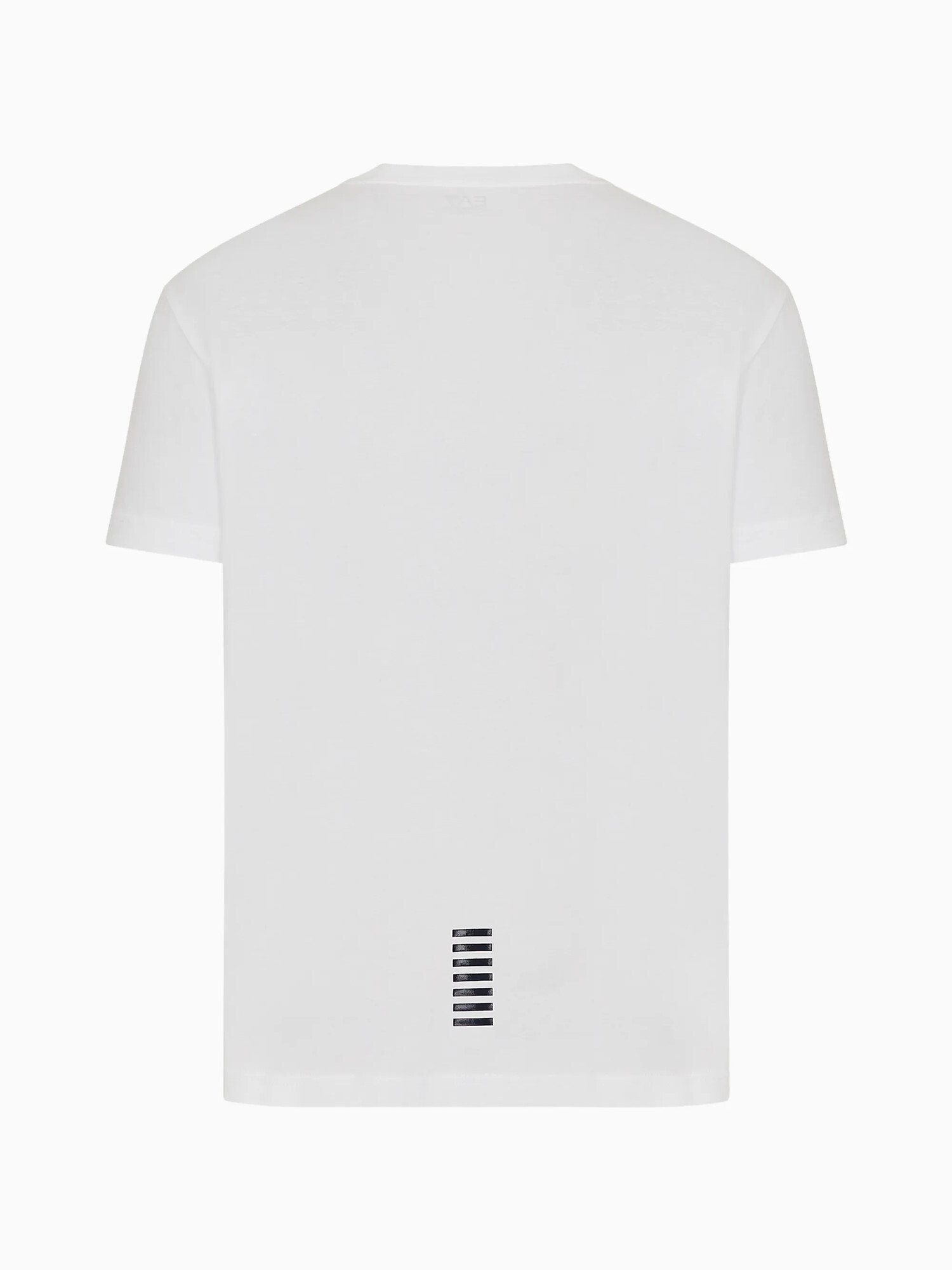 Emporio Armani Shirt mit (1-tlg) T-Shirt Rundhals-Ausschnitt T-SHIRT