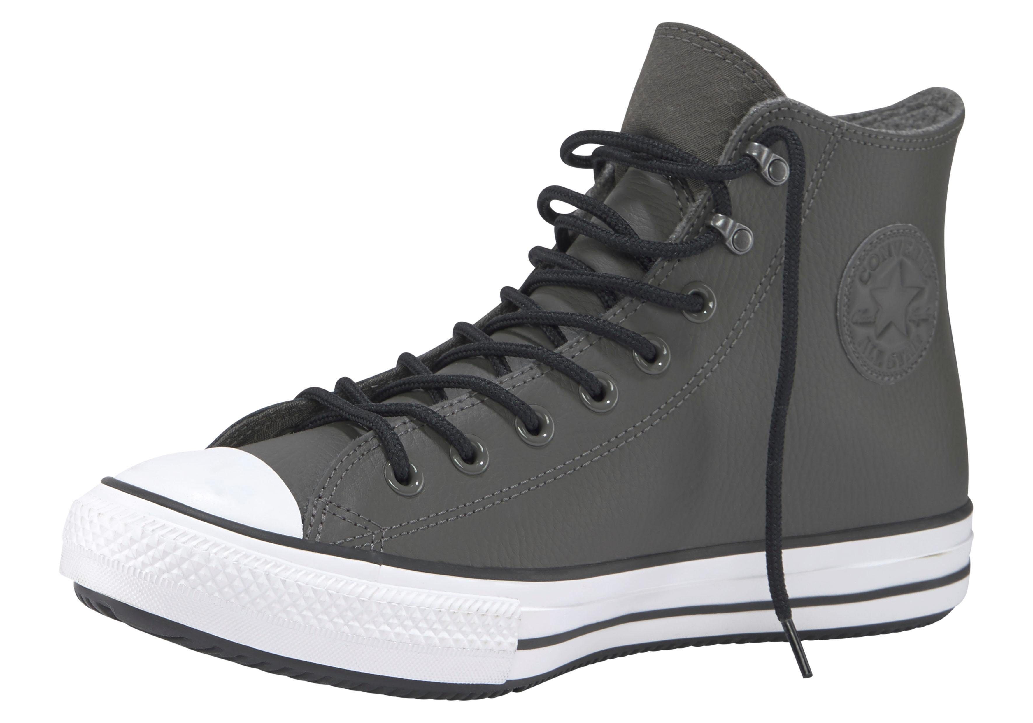 converse chuck taylor all star winter waterproof high top