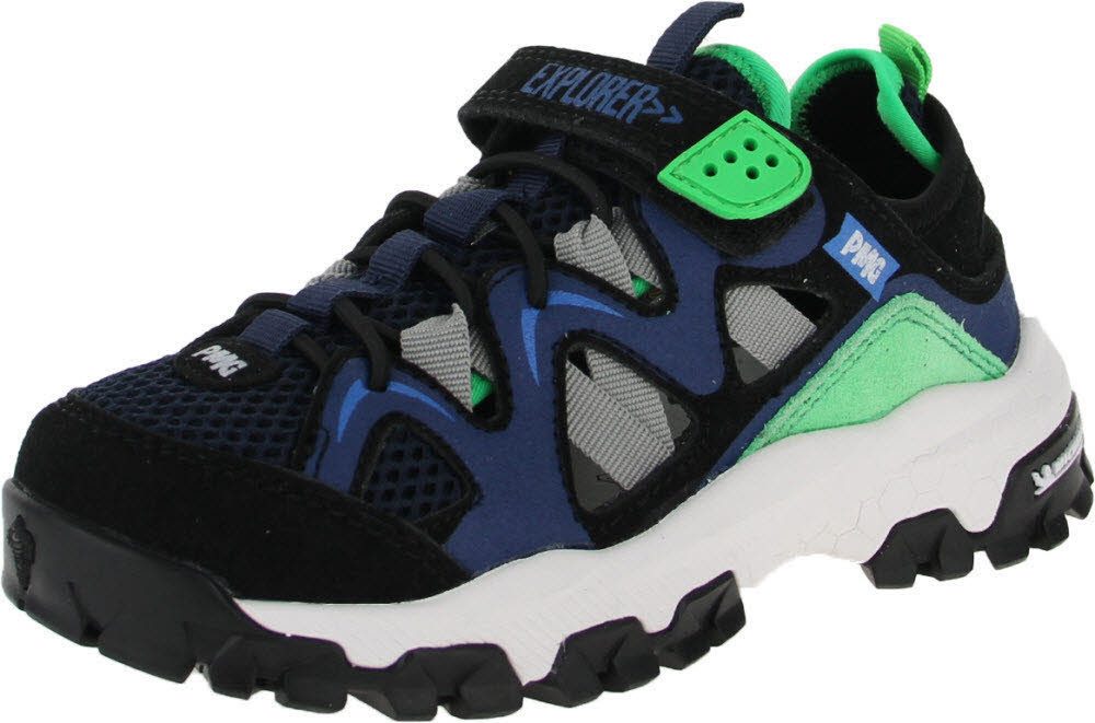 Primigi Primigi Kinder Jungen Halbschuhe Slipper